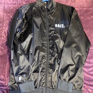Bait track jacket